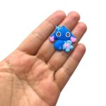 Aplique Stitch 32mm Emborrachado - 1 Und - Imagem 2