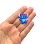Aplique Stitch 30mm Emborrachado - 1 Und - Imagem 2