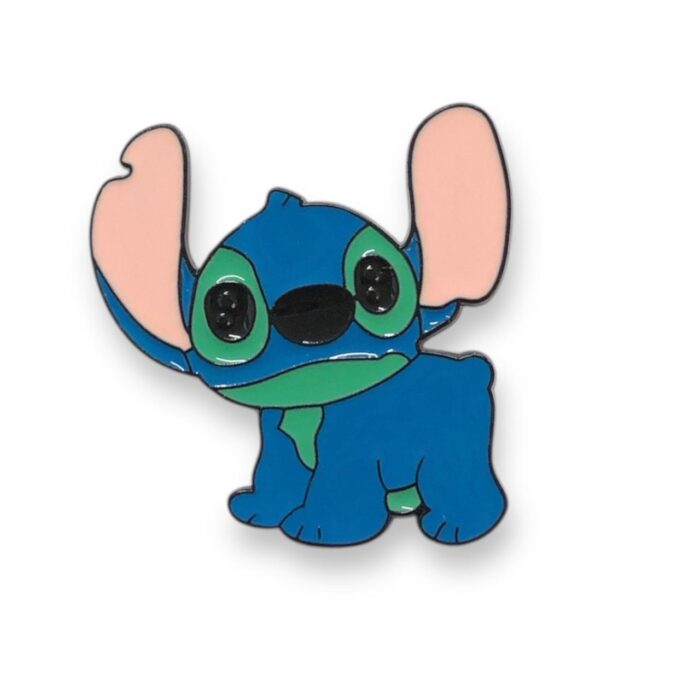 Broche Stitch 41mm Metal - 1 Und - Imagem 1