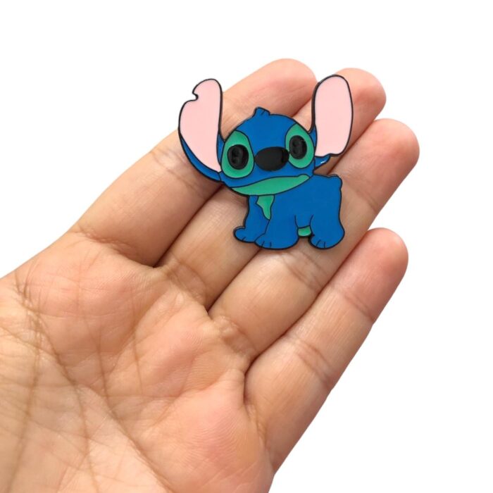 Broche Stitch 41mm Metal - 1 Und - Imagem 3