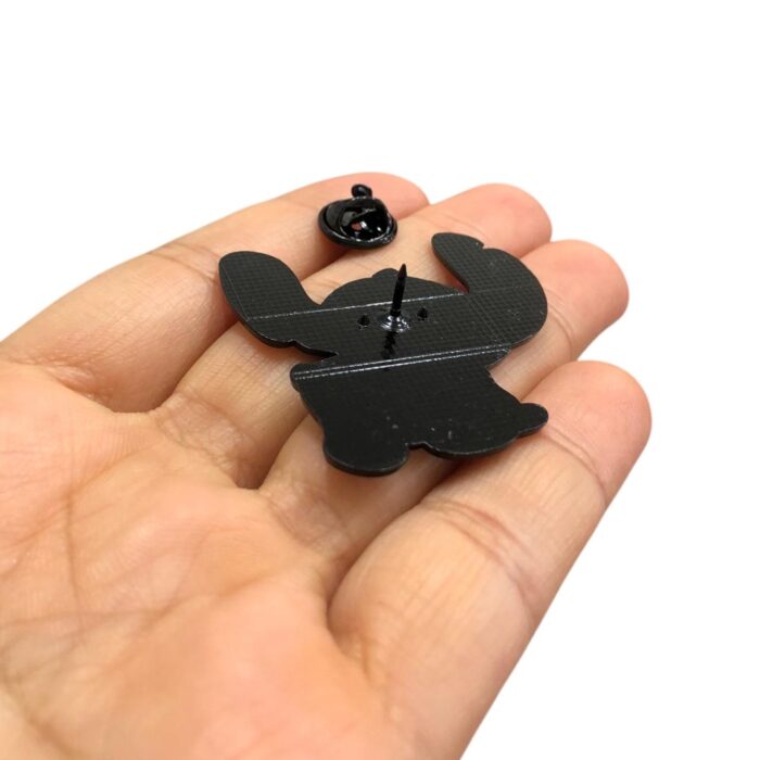 Broche Stitch 41mm Metal - 1 Und - Imagem 2