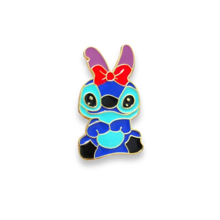 Broche Stitch 42mm Metal - 1 Und - Imagem 1