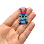 Broche Stitch 42mm Metal - 1 Und - Imagem 3