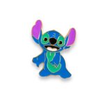 Broche Stitch 42mm Metal – 1 Und