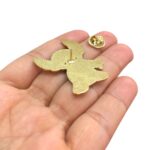 Broche Stitch 42mm Metal – 1 Und - Imagem 2