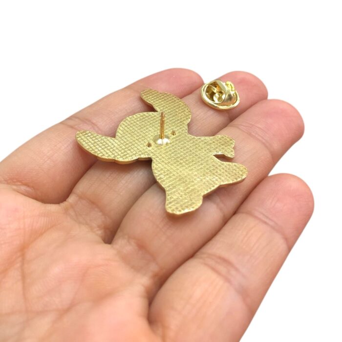 Broche Stitch 42mm Metal – 1 Und - Imagem 2