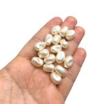 Conta Imitação Pérola Disforme - 20 Gramas - Imagem 2