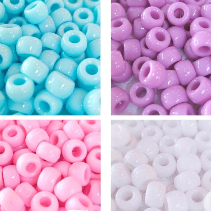 Conta Mini Miçangão Tererê 7mm – 0,050 Gramas - Imagem 1