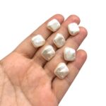 Conta Imitação Pérola Disforme - 20 Gramas - Imagem 2