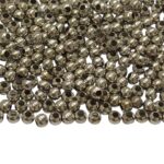 Conta Bola Metal 2.5mm Níquel - 20 Gramas