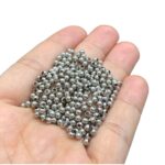 Conta Bola Metal 2.5mm Níquel - 20 Gramas - Imagem 4