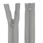Zíper Comum 20cm - 1 Und - Imagem 2
