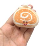 Aplique Lanche 6×6,5cm Pelúcia – 1 Und - Imagem 3