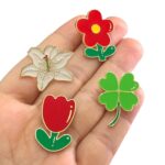 Broche Modelo Diversos Dourado - 1 Und - Imagem 3