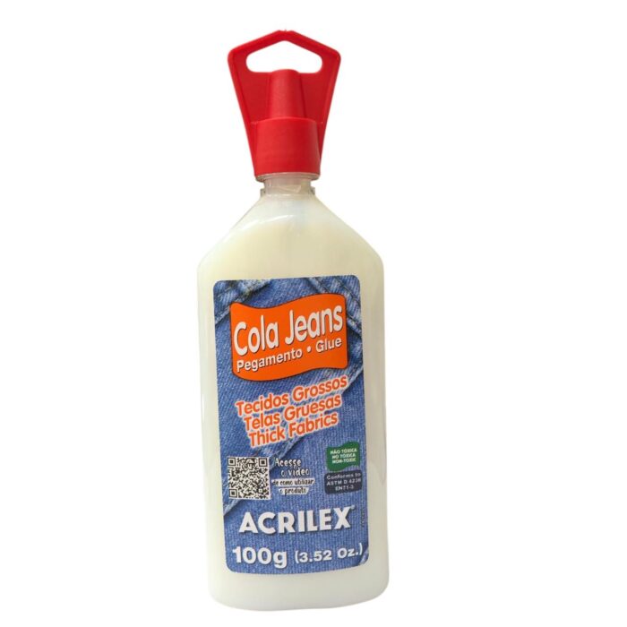 Cola Jeans 100g - 1 Und - Imagem 1