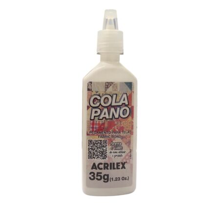 Cola Pano Acrilex 35g – 1 Und