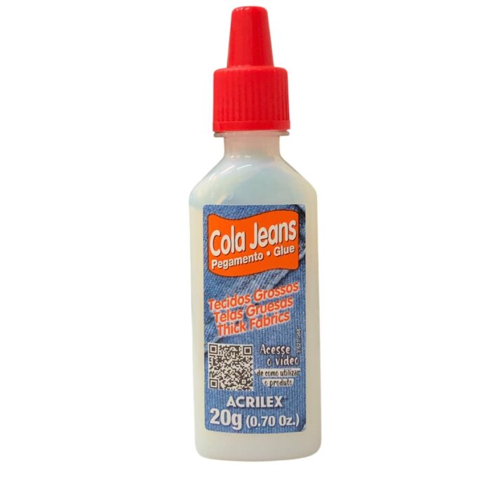 Cola Jeans 20g – 1 Und - Imagem 1