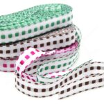 Galão Passa Fita Falso 1,5cm Poliéster - C/ 10 Metros