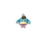 Pingente Infantil Ló 22mm Resina - 1 Und