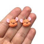 Pingente Infantil Guru 18mm Resina - 1 Und - Imagem 3