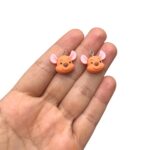 Pingente Infantil Guru 18mm Resina - 1 Und - Imagem 2