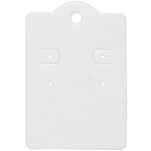 Cartela Capela 5,5x8 Branca - c/ 25 Unds