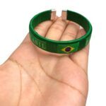 Pulseira 7cm Brasil - 1 Und - Imagem 3