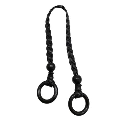 Alça de Bolsa Couro 49cm C/ Argola – 1 Und