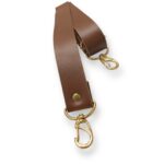 Alça de Bolsa 3cm Couro c/ Mosquetão - 1 Und - Imagem 2
