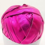 Fio de Malha Metalizado Xikkye 1cm x 35m 100g - 1 Rolo - Imagem 3