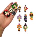 Aplique Halloween Biscuit Diversos - 1 Und - Imagem 2