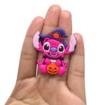 Aplique Halloween 42x45mm Angel - 1 Und - Imagem 3
