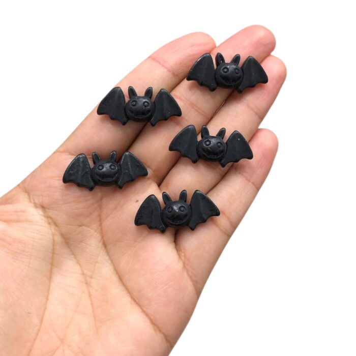 Aplique Halloween 14x29mm Resina - 1 Und - Imagem 2