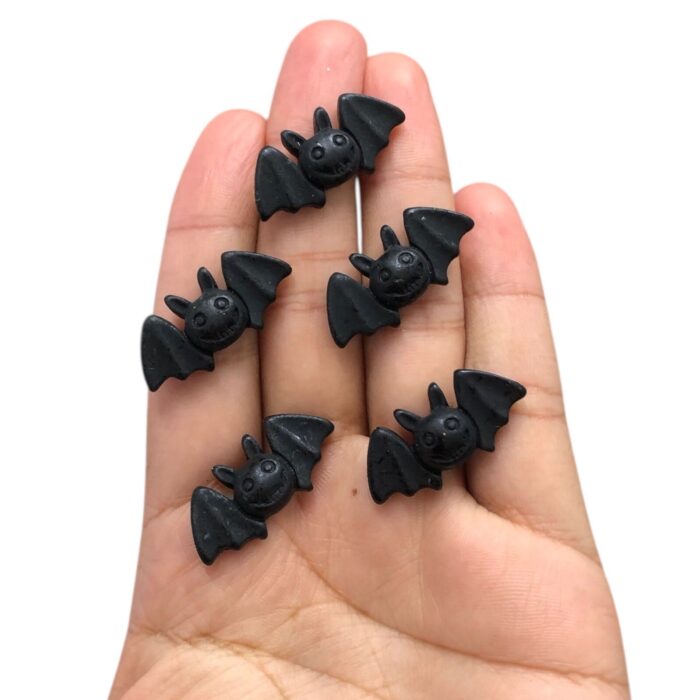 Aplique Halloween 14x29mm Resina - 1 Und - Imagem 4