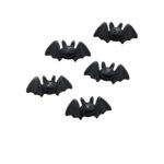 Aplique Halloween 14x29mm Resina - 1 Und