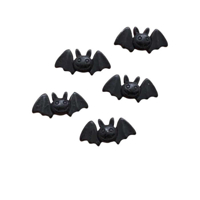 Aplique Halloween 14x29mm Resina - 1 Und - Imagem 1