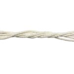 Fio Redondo Madrepérola 6mm - 1 Fio