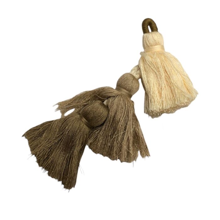 Franja Tassel 13.5cm - 1 Und - Imagem 1