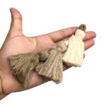 Franja Tassel 13.5cm - 1 Und - Imagem 2