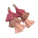 Franja Tassel 13.5cm – 1 Und - Imagem 3