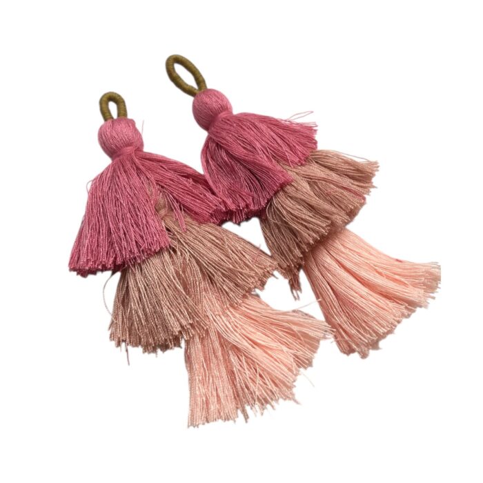Franja Tassel 13.5cm – 1 Und - Imagem 3
