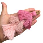 Franja Tassel 13.5cm – 1 Und - Imagem 2