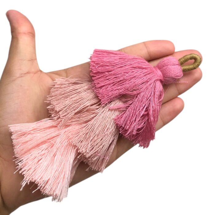 Franja Tassel 13.5cm – 1 Und - Imagem 2