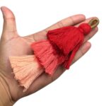 Franja Tassel 13.5cm – 1 Und - Imagem 2