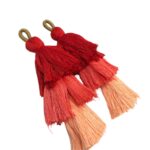 Franja Tassel 13.5cm – 1 Und - Imagem 3