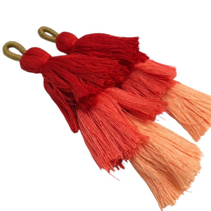 Franja Tassel 13.5cm – 1 Und - Imagem 1