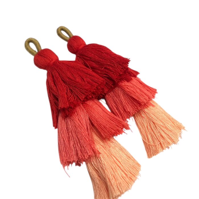 Franja Tassel 13.5cm – 1 Und - Imagem 3