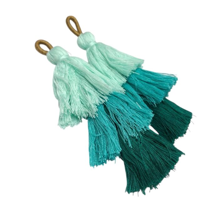 Franja Tassel 13.5cm – 1 Und - Imagem 1