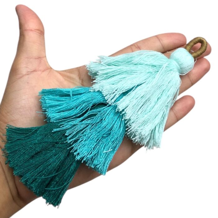 Franja Tassel 13.5cm – 1 Und - Imagem 2