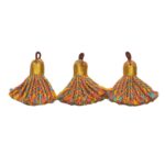 Franja Tassel 4.5cm – 1 Und